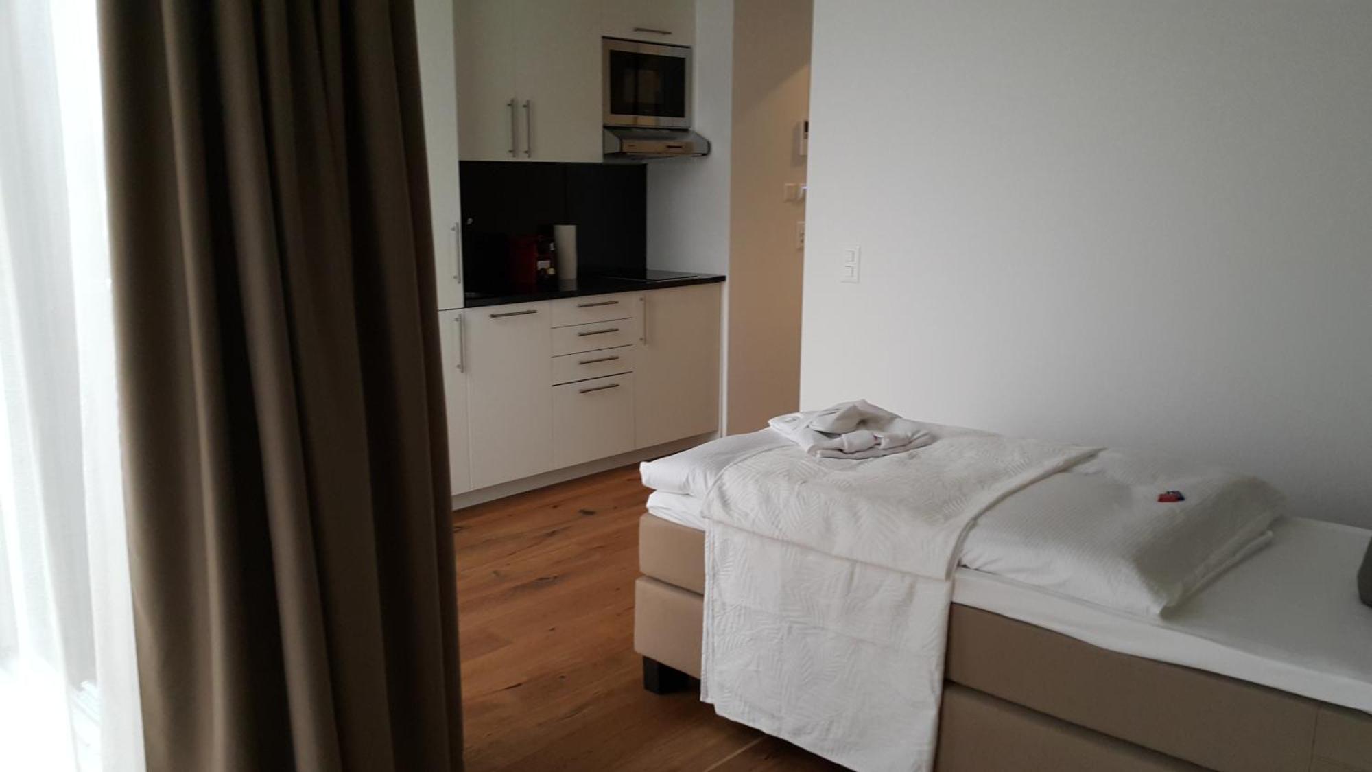 Residence Appartements Цюрих Екстер'єр фото