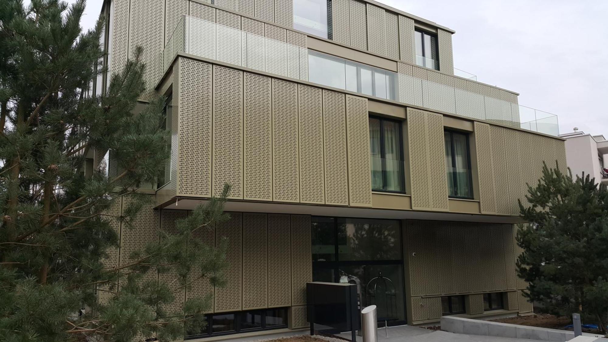 Residence Appartements Цюрих Екстер'єр фото