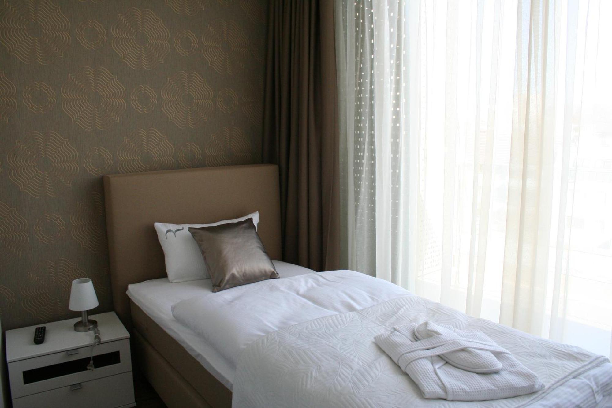 Residence Appartements Цюрих Екстер'єр фото
