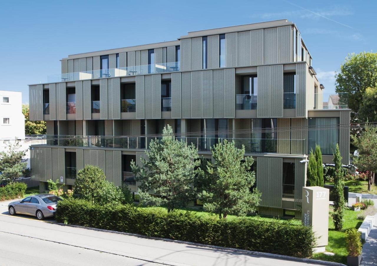Residence Appartements Цюрих Екстер'єр фото